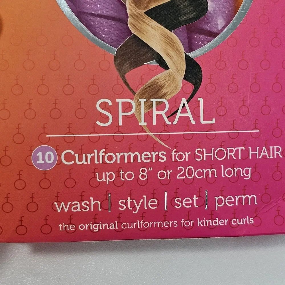 Curlformers this listing